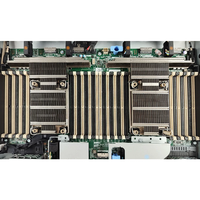Servidor R650XS 1U para Rack, 3.ª Generación Xeon, Virtualización, Multi-Instancia, Almacenamiento de Datos ERP, Computación en la Nube