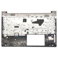 Untuk HP Probook 450 455 G8 Silver M21742-001 Suku Cadang Komputer Casing Atas Palmrest dengan Keyboard Backlit