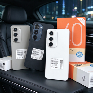 Smartphones 5G populaires Hot Spaok40 Pro, écran incurvé élégant, emballage sécurisé pour le fret international - Product Image 3