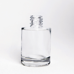 Bán Buôn 30Ml Rõ Ràng Nước Hoa Chai Thủy Tinh Tròn Thiết Kế Phẳng Với Matte Kết Thúc Dễ Dàng Mở End Bơm Phun Bao Bì Khuếch Tán Sử Dụng - Product Image 1