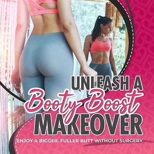 Pastillas OEM Booty Boost para Aumentar Glúteos, Logra Glúteos Más Voluminosos, Totalmente Naturales con Saw Palmetto y Fenogreco, 60 Cápsulas - Product Image 6