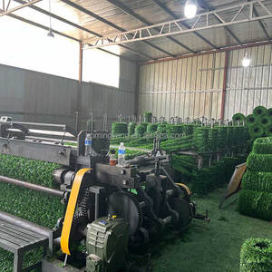 Trung Quốc Nhà máy bán cỏ hàng rào máy dệt kim dây hàng rào Máy cỏ nhân tạo máy móc - Product Image 5