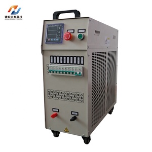 저렴한 가격 배터리 테스트 기계에 적합 조절 가능한 JH-RYF-10KWA250-A10K 로드 뱅크 - Product Image 2