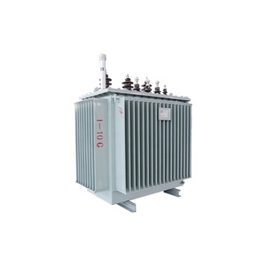 Transformador de Potencia Trifásico de 315 kVA, 11/0.4 kV, Tipo Aceite, Bobinado de Cobre, Estándar IEC - Product Image 4