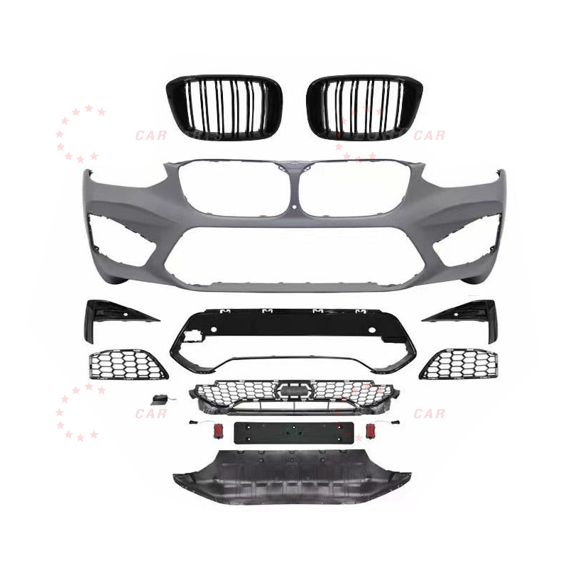 bmw x3 g01 bumper