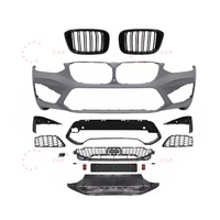 Kits de carrosserie M Sport M Tech Style Bodykit Ensemble complet X3m Kit de carrosserie pour Bmw X3 G01 G08 Normal M40i M40 2017 2018 2019 2020
