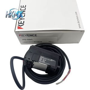 อุปกรณ์ควบคุมการไหลแบบติดตั้งบนราง DIN รุ่น FD-XA1 ของแท้ 100% และใหม่เอี่ยม สำหรับการตรวจจับของไหลในอุตสาหกรรม - Product Image 1