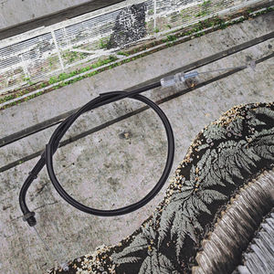 Para GOOFIT 37,79 "Cable de embrague de freno inverso para GY6 150cc Scooter ATV Dirt Bikes Go Kart Dune <span class=keywords><strong>Buggy</strong></span> para sistemas de carrocería de motocicleta - Product Image 3