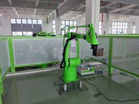 6Kg 10kg 30kg 50kg 100kg charge utile bras de robot industriel palettisation technologie robotique articulée pour le pick and place