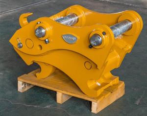 Attacco Rapido 50 per Accessori Escavatore - Product Image 1