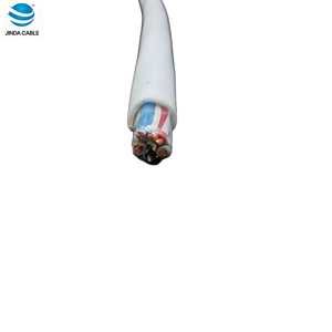 Cable Flexible H03VV-F Homologado, 300/300V, Aislamiento de <span class=keywords><strong>PVC</strong></span>, Revestimiento de <span class=keywords><strong>PVC</strong></span>, Clase 5, Cobre, para Electrodomésticos Ligeros - Product Image 2