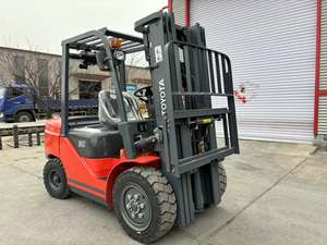 อะไหล่แท้ญี่ปุ่นใหม่ FD30 50 100 มม. ขนาดโช้ค รถยกดีเซล ลูกปืนเครื่องยนต์-รถยกมือสองขาย - Product Image 4