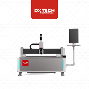 Dxtech 2000W เครื่องตัดโลหะเลเซอร์ขนาดเล็กความแม่นยำสูงเครื่องเลเซอร์พลังงานสูงระบบควบคุมการตัดแผ่นโลหะ hiwin - Product Image 1