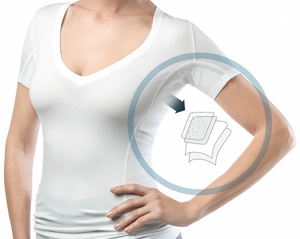 PATON marchio personalizzato di qualità di lusso t-Shirt antisudore da <span class=keywords><strong>uomo</strong></span> canottiera antisudore con materassini Slim t-Shirt con scollo a o - Product Image 3