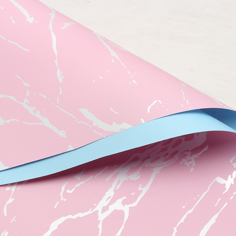 Rose + Bleu