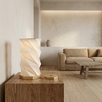 Lampe de table moderne nouvelles idées de produits rares 2024 petite veilleuse cadeaux de remerciement pour les cadeaux promotionnels de la société de soutien