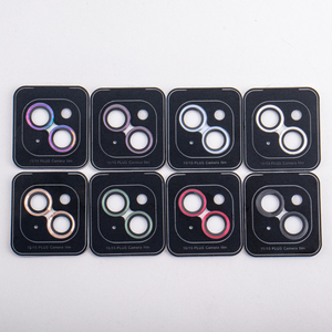Nhà Máy Giá đầy màu sắc <span class=keywords><strong>Scratch</strong></span> <span class=keywords><strong>Proof</strong></span> EAGLE EYE Máy ảnh ống kính bảo vệ cho iPhone 11 12 13 14 15 16 Glass ống kính máy ảnh - Product Image 1