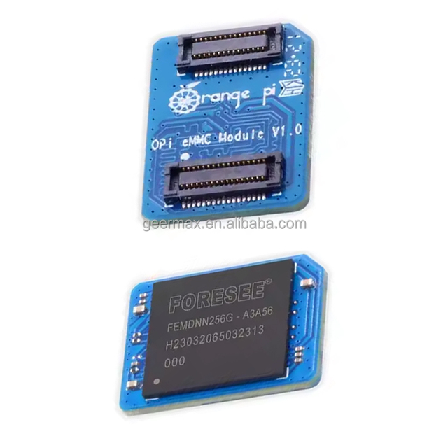 Geermax Orange Pi 5 Plus 32GB 64GB 256GB eMMC Module 3D NAND Fast Read and Write Speeds compatible Tablet PC OTT Smart Phone TV