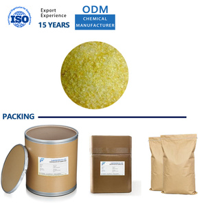 Auramine O CAS 2465-27-2, colorant de base de haute pureté pour coloration, teinture, fourniture d'usine - Product Image 1