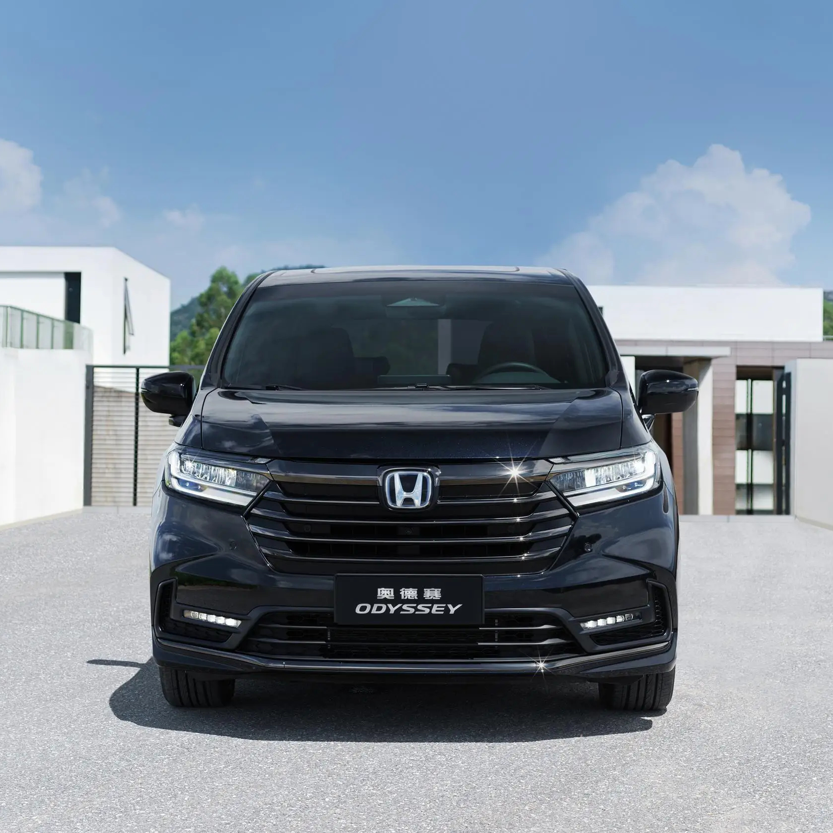 ODYSSEA ログ7.0 2024Model ODYSSEA ログ7.0 2024Model The 2024 Honda Odyssey | Burleson