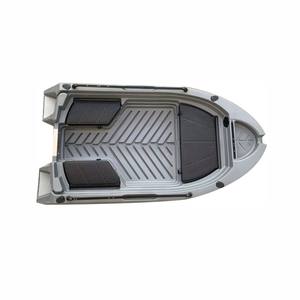 2024 nuevo diseño LLDPE 3M Crucero de barco de pesca con remolque <span class=keywords><strong>Kayak</strong></span> de pesca con motor eléctrico - Product Image 5