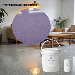 Peinture liquide époxy auto-nivelante pour sols et meubles, haute dureté, imperméable – Offre spéciale - Product Image 1