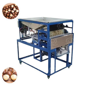 ماكينة تقطيع نصف قشرة المكاديميا الكهربائية AM QDMECH ، آلة قطع مقشر محمولة منخفضة التكلفة ، ماكينة قطع غطاء المكاديميا - Product Image 6