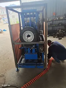Fabricant chinois foreur de trou de forage trou de forage prix de la machine de dynamitage de roche machine de forage de coupe de béton
