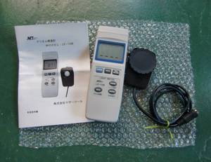 ใหม่ล่าสุดล่าสุดล่าสุด LX-1108 uxmeter กว้างและ FT-CD Meter LM-8000 LX-1128 - Product Image 2