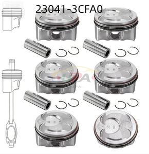 ลูกสูบและแกนลูกสูบคุณภาพดั้งเดิม รุ่น 23041-3CFA0 23041 3CFA0 สำหรับฮุนได เกีย IX35 230413CFA0 - Product Image 4