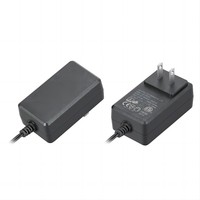 Adaptateur secteur mural LED 24V1A 24W AC-DC certifié CE GS pour l'éclairage et les lampes de Noël