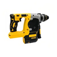 Marteau perforateur rotatif sans fil DCH273 20V, sans balais, 26 mm SDS Plus, 3600 BPM, pour démolition de murs en béton