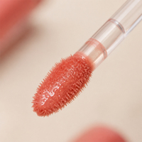Mini tube de gloss à lèvres en forme de pilule - Hydratant, haute pigmentation, pailleté et végétalien
