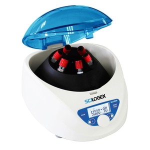 SCILOGEX SCI506 baixa velocidade laboratório centrífuga 6x1.5-15ml capacidade variando de 300-5000rpm" - Product Image 3