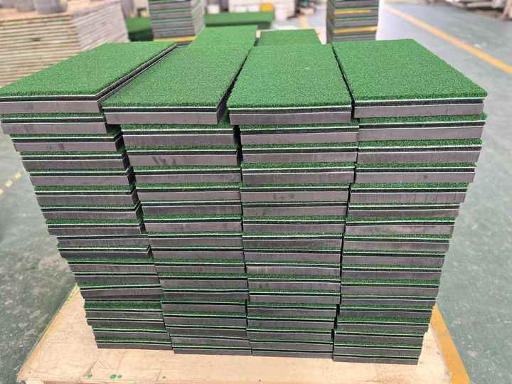 Golf Mat Insert Golf Mat 3D Heavy Duty Golf Turf Mats for Driving Range Golf Insert ...