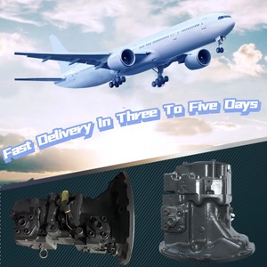 708-1L-21523ปั๊มไฮดรอลิกมอเตอร์สำหรับ708-1L-00071 Hpv95 Pc130-6 Pc120-6ผลิตในจีน - Product Image 6