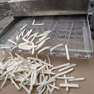 ใหม่ล่าสุดทำจากสเตนเลสสตีล220V ผลิตสูงอัตโนมัติคุณภาพสูงกลองเนื้อกรอบขนาดเล็ก - Product Image 6