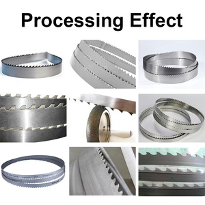 Automatic Band <strong>Saw</strong> Blade Grinding <strong>Machine</strong> for Woodworking with High Precision Efficient Grinding Stable Performance - Product Image 3