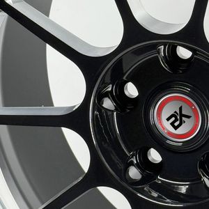 Jantes BKU Forgées avec Beadlock Réel 5x114.3 17 18 19 Pouces Jantes en Alliage pour Course de Dragster pour <span class=keywords><strong>Nissan</strong></span> <span class=keywords><strong>GTR</strong></span> R35 R34 <span class=keywords><strong>Skyline</strong></span> Mustang - Product Image 2