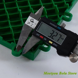 Muestras Gratis de Baldosas de Plástico para Pisos Industriales, Baldosas de Plástico Autoadhesivas para Pisos de Garaje con Bordes y Esquinas - Product Image 5