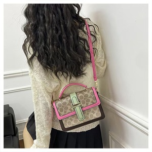 Bolso Bandolera <span class=keywords><strong>de</strong></span> Diseño <span class=keywords><strong>de</strong></span> Lujo Personalizado, Bolso <span class=keywords><strong>de</strong></span> Hombro Diagonal <span class=keywords><strong>de</strong></span> Moda - Product Image 4