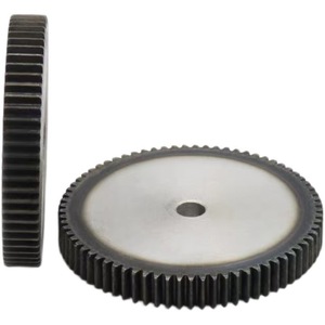 <span class=keywords><strong>Pignon</strong></span> cylindrique droit non standard personnalisé en acier inoxydable, <span class=keywords><strong>pignon</strong></span> <span class=keywords><strong>conique</strong></span> convexe <span class=keywords><strong>conique</strong></span> - Product Image 1