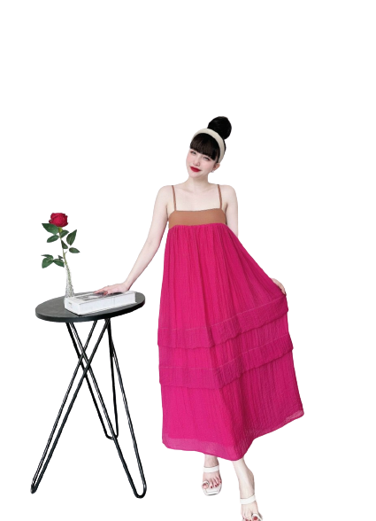 สีแดงม่วง