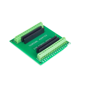 Процессор ESP32 WIFI + 2-в-1 двухъядерный процессор с низким энергопотреблением ESP32 DEVKIT V1ESP32 30Pin распределительная плата - Product Image 3