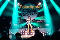 Polarlights Max 19*60W Bee-Eye Moving Head LED Wash Light RGBW Strip pour Spectacle Scénique et Événement