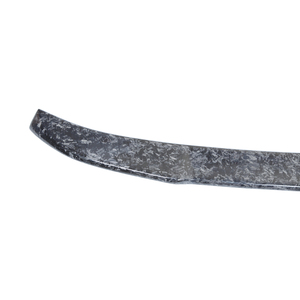 For X4 G02/X4M F98 CS Style Forged Carbon Fiber <b>Rear</b> <b>Spoiler</b> Trunk Wing 2018-2024 - Product Image 5