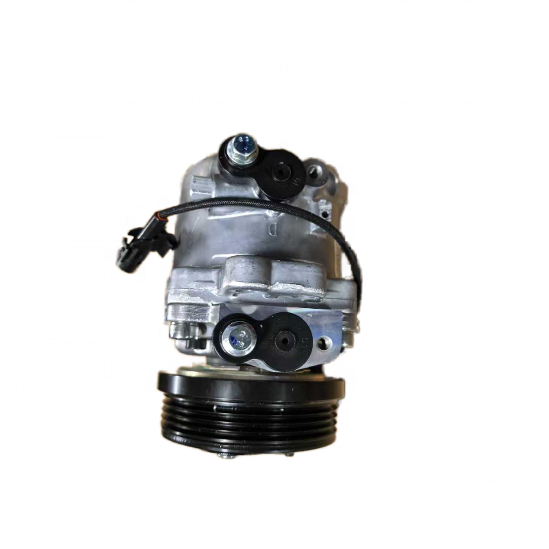 スズキ エブリイワゴン DA17用 エアコンコンプレッサー 12V 95200