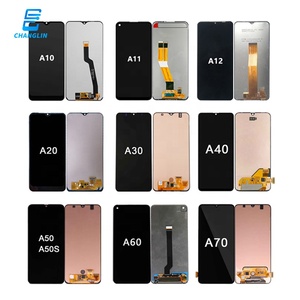 <span class=keywords><strong>Pantalla</strong></span> LCD de Fábrica para Teléfono <span class=keywords><strong>Celular</strong></span>, Ensamblaje de Digitalizador de <span class=keywords><strong>Pantalla</strong></span> para Samsung Galaxy A22 4G - Product Image 2