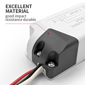 Ce 3-40W dẫn ánh sáng lái xe khẩn cấp XJW-05D-1 2-3hrs sao lưu - Product Image 2