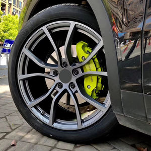 Llantas de aleación de aluminio 20 21 pulgadas <span class=keywords><strong>Pcd</strong></span> 5x130 ruedas forjadas monobloque para <span class=keywords><strong>Porsche</strong></span> Cayenne Coupe Turbo Gt 718 Boxster Cayman <span class=keywords><strong>Macan</strong></span> S - Product Image 2